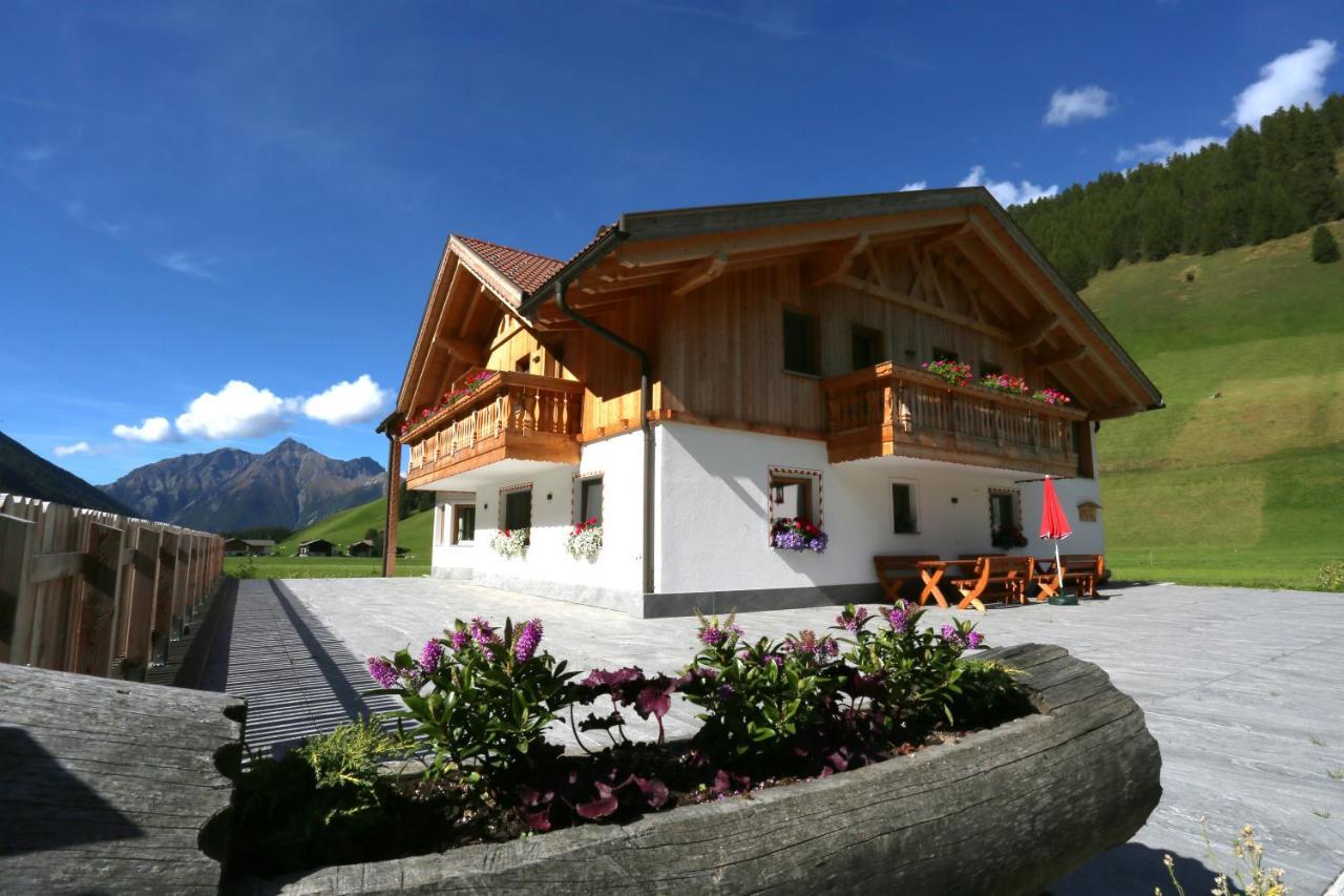 Ferienwohnungen Unterangerhof Quinzo Экстерьер фото