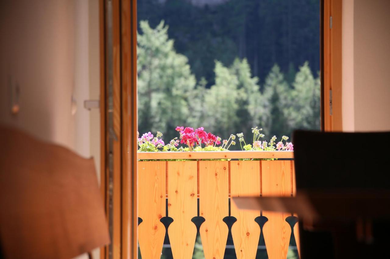 Ferienwohnungen Unterangerhof Quinzo Экстерьер фото
