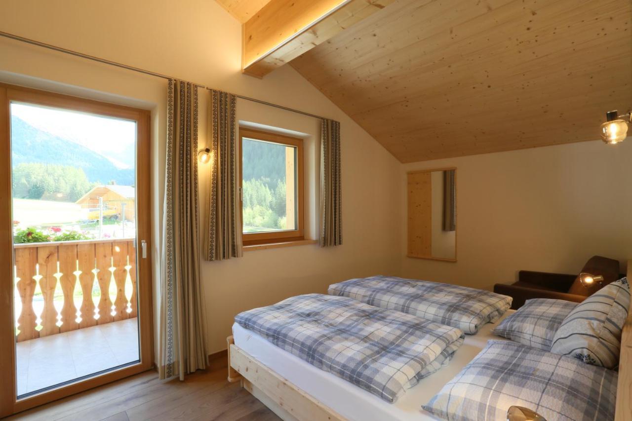 Ferienwohnungen Unterangerhof Quinzo Экстерьер фото
