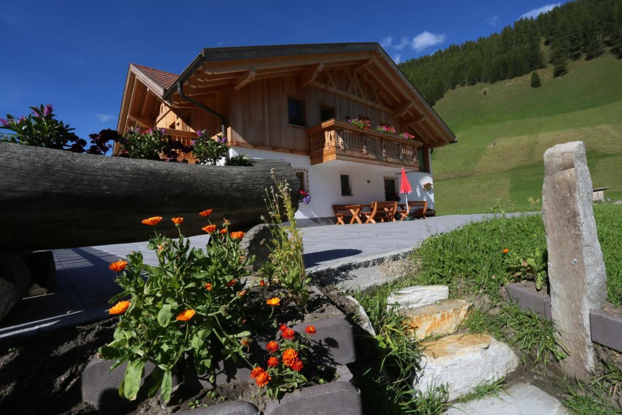 Ferienwohnungen Unterangerhof Quinzo Экстерьер фото