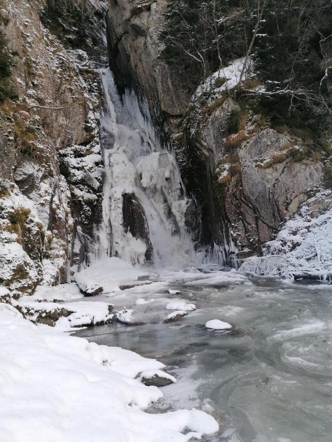 Ferienwohnungen Unterangerhof Quinzo Экстерьер фото