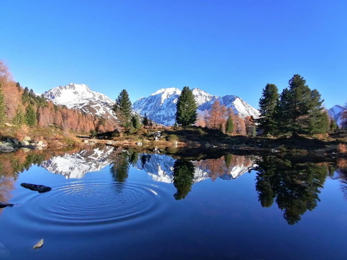 Ferienwohnungen Unterangerhof Quinzo Экстерьер фото