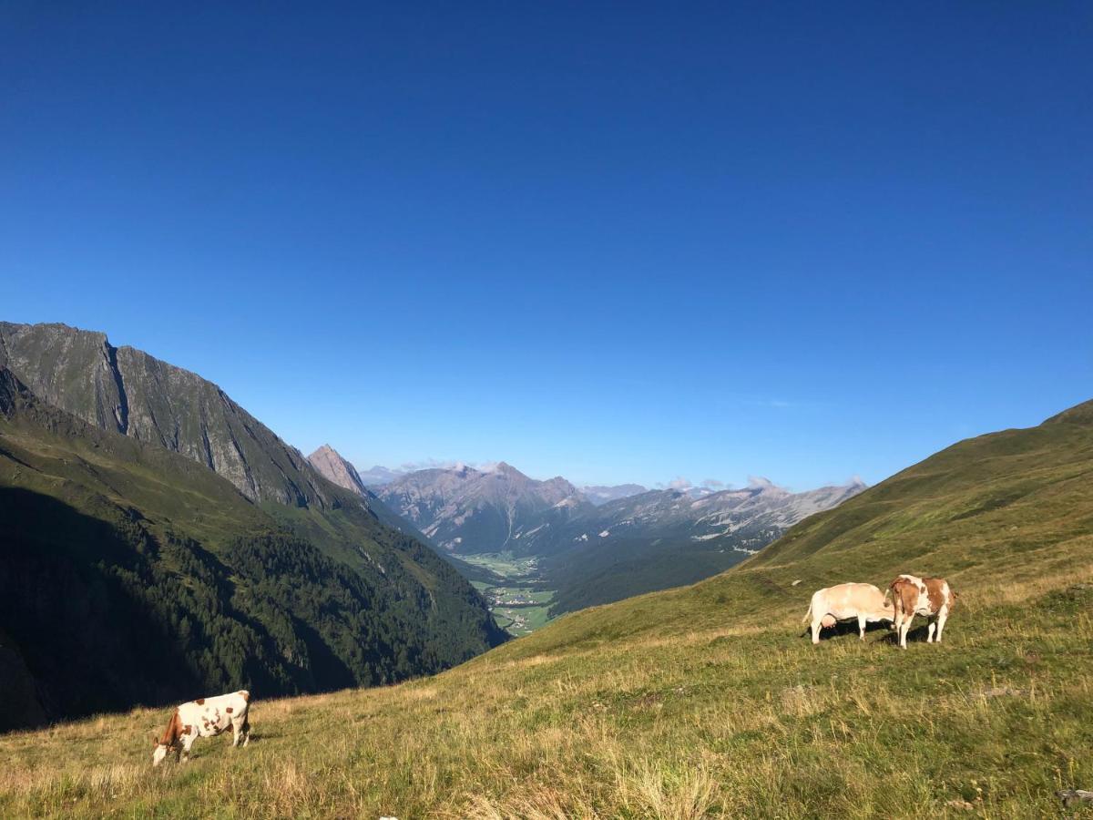 Ferienwohnungen Unterangerhof Quinzo Экстерьер фото
