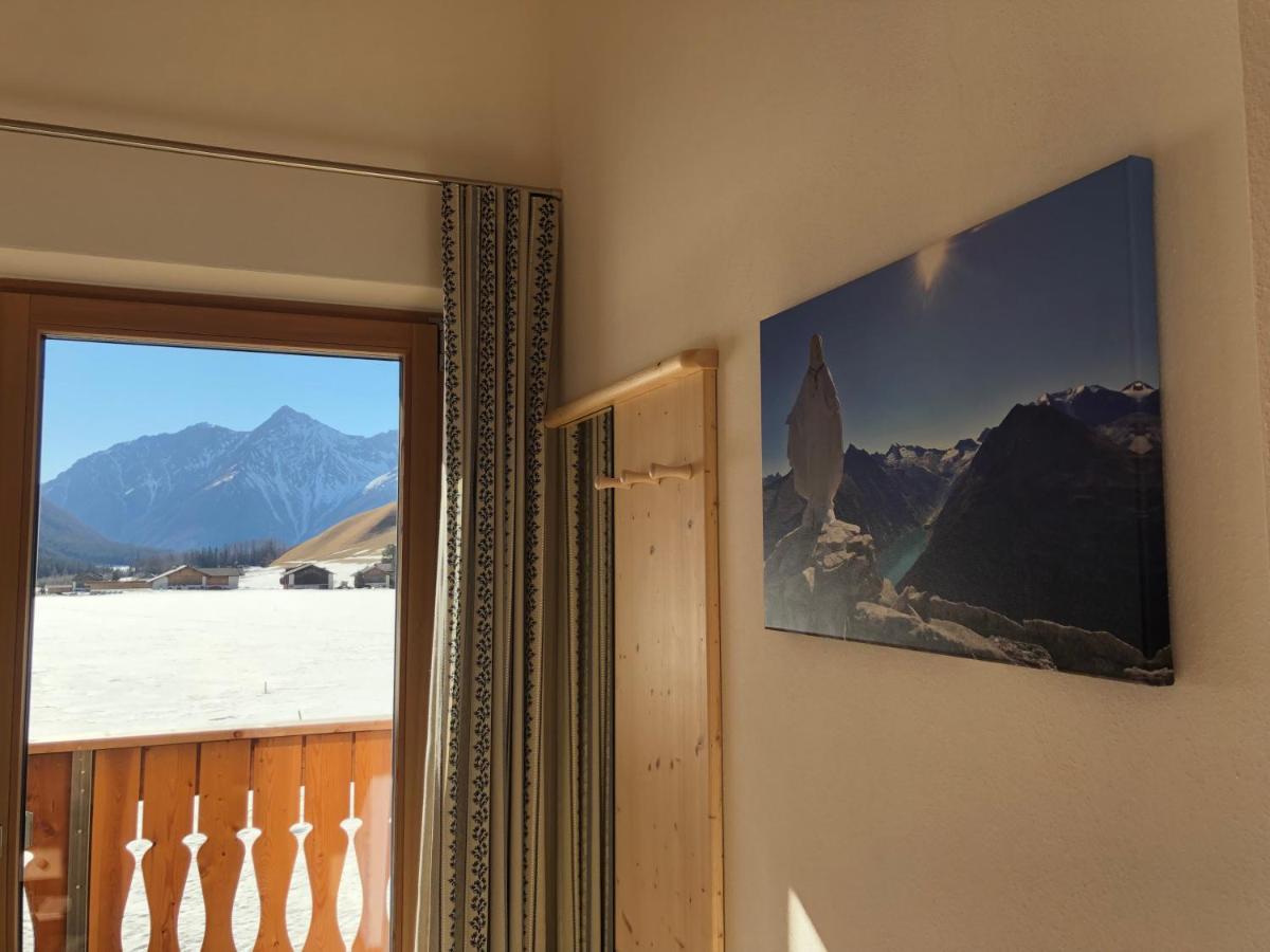 Ferienwohnungen Unterangerhof Quinzo Экстерьер фото